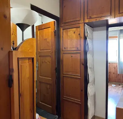 Photo 5 — Three-room apartment with two terraces in Izgrev district, Pestera