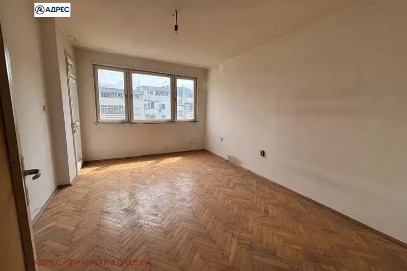 2-bedroom apartment in Pleven, 9-Ti Kvartal
