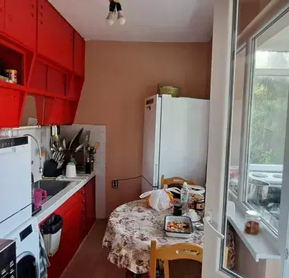 Photo 3 — Three-room apartment in 9th district, Pleven with two terraces