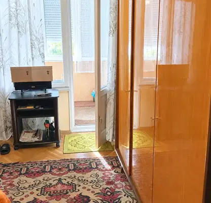 Photo 3 — One-room apartment in 9th district, Pleven with terrace
