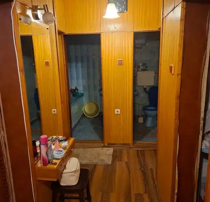 Photo 5 — One-room apartment in 9th district, Pleven with terrace
