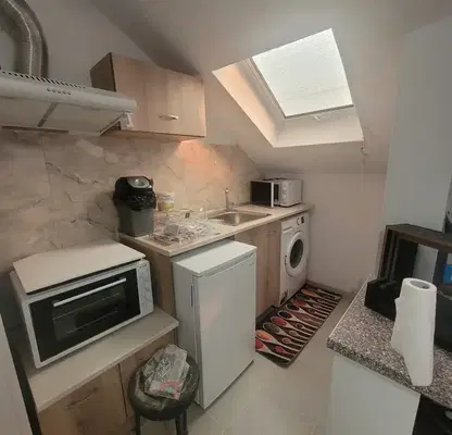 Photo 2 — Studio apartment in 9th district, Pleven with air conditioning