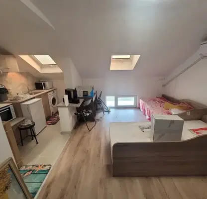 Photo 3 — Studio apartment in 9th district, Pleven with air conditioning