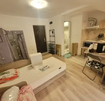 Photo 4 — Studio apartment in 9th district, Pleven with air conditioning