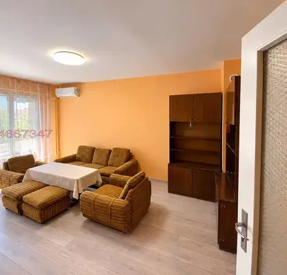 Photo 2 — 2-room apartment with two terraces in Druzhba 1, Pleven