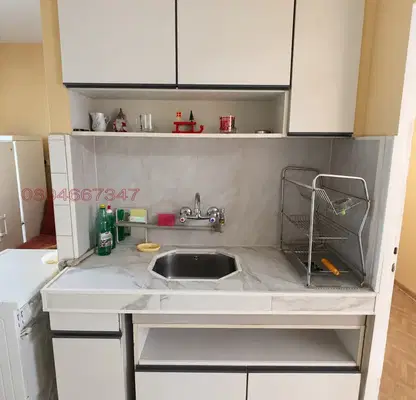 Photo 4 — 2-room apartment with two terraces in Druzhba 1, Pleven
