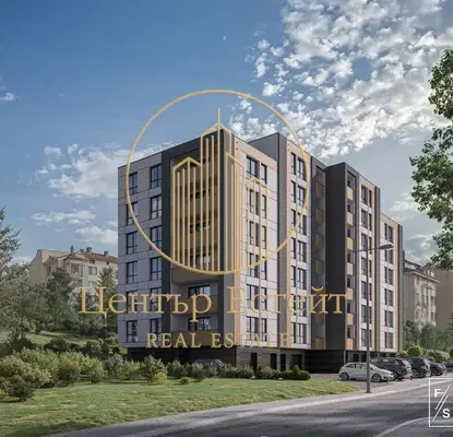 Photo 2 — Two-room apartment in Druzhba 2, Pleven with elevator