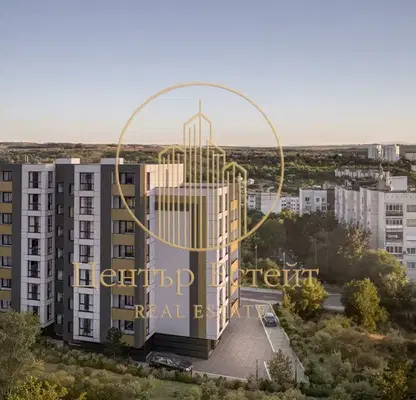 Photo 4 — Two-room apartment in Druzhba 2, Pleven with elevator