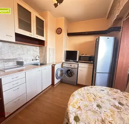 Photo 3 — Two-room apartment in Druzhba 2, Pleven with enclosed terrace