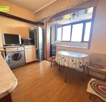 Photo 4 — Two-room apartment in Druzhba 2, Pleven with enclosed terrace