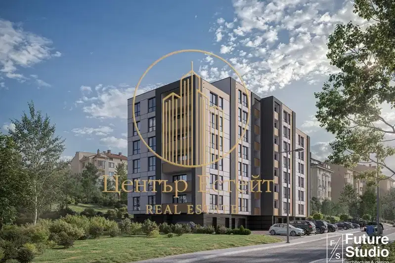 Three-room apartment in Druzhba 2, Pleven with elevator