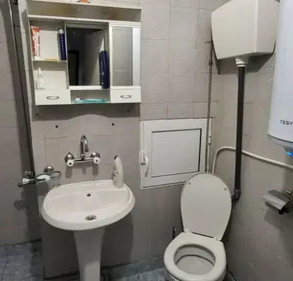 Photo 3 — Furnished one-room apartment in Druzhba 3, Pleven with elevator