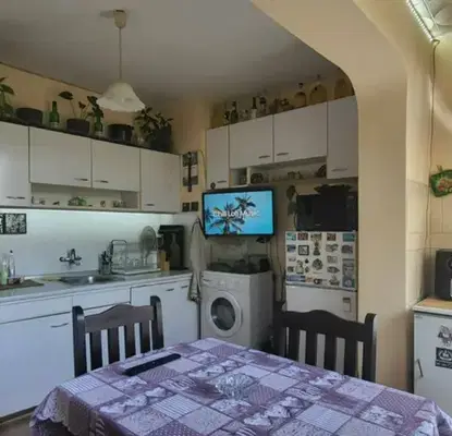 Photo 4 — Furnished one-room apartment in Druzhba 3, Pleven with elevator