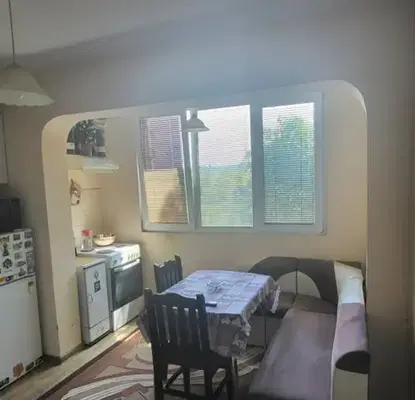 Photo 5 — Furnished one-room apartment in Druzhba 3, Pleven with elevator