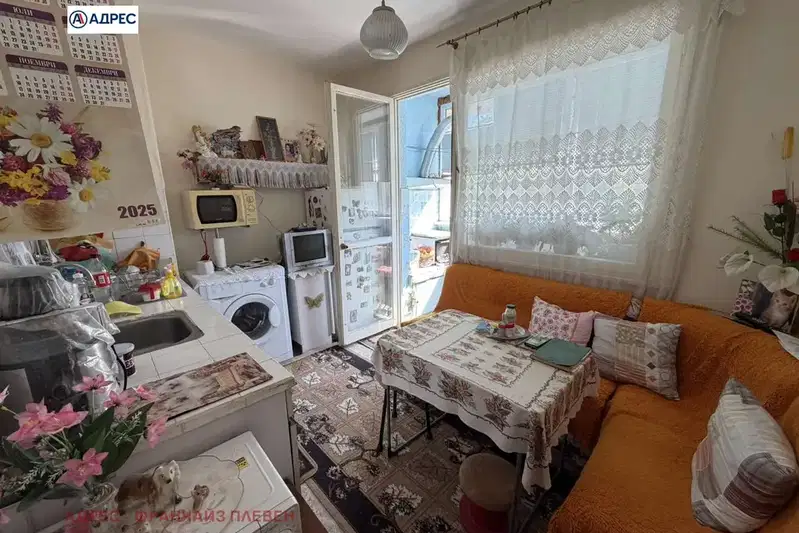 1-bedroom apartment in Pleven, Drujba 3