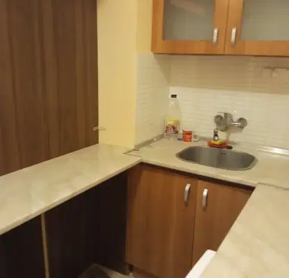 Photo 2 — One-room apartment in Druzhba 3, Pleven with elevator