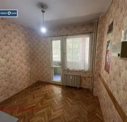 Снимка 2 — Едностаен апартамент в Идеален център, Плевен с тераса