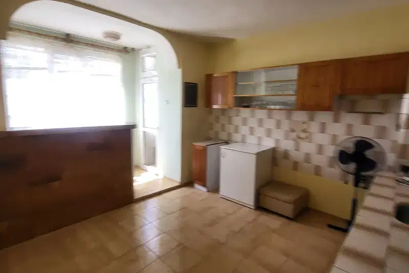 Two-room apartment in Ideal Center, Pleven with three terraces