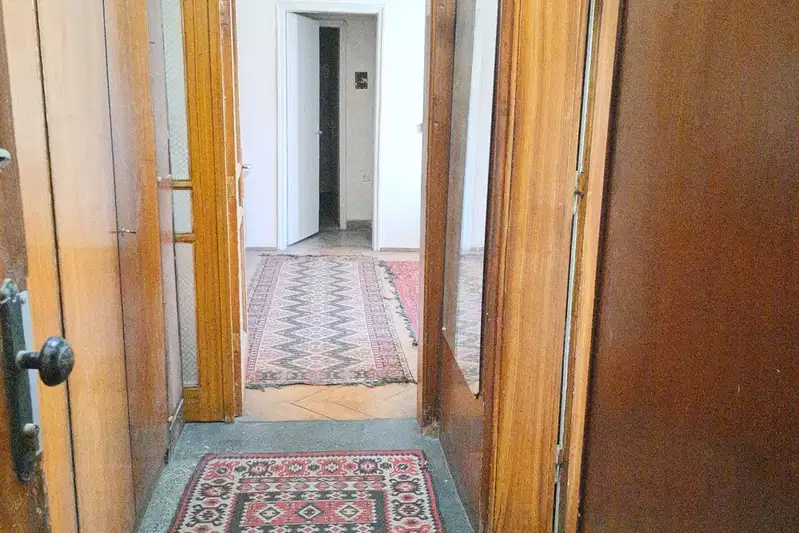 Two-room apartment in Ideal Center, Pleven with basement and attic