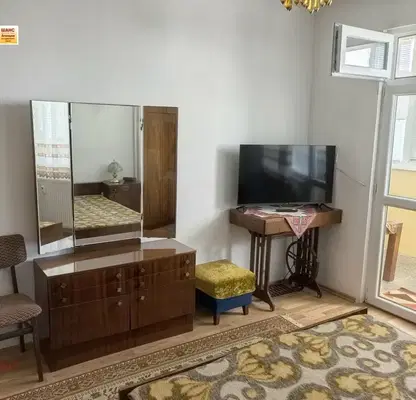 Снимка 5 — Двустайно жилище с тераса в Идеален център, Плевен