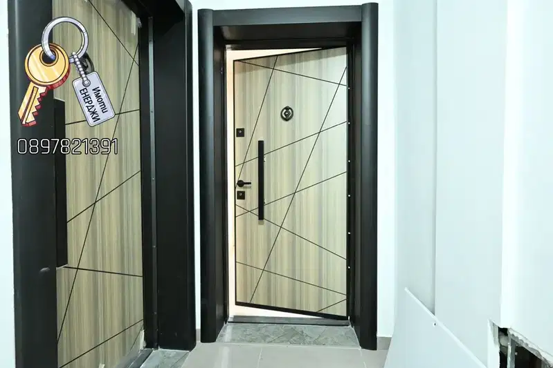 Two-room apartment in Ideal Center, Pleven with terrace