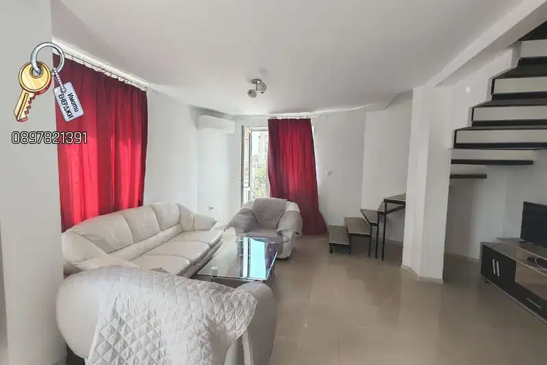 Maisonette in Pleven, Idealen Centyr
