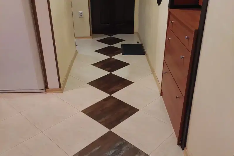 One-room apartment in Ideal Center, Pleven with glazed terrace