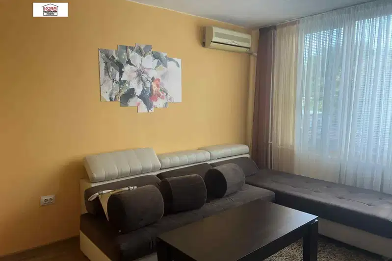 Two-room apartment in Ideal Center, Pleven with terrace