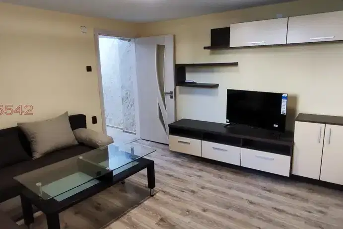 Two-room apartment in Ideal Center of Pleven with new renovation