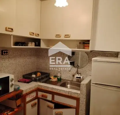 Photo 2 — Two-room apartment in Ideal Center, Pleven with terrace