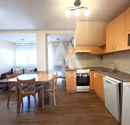 Photo 2 — Two-room apartment with two terraces in Ideal Center, Pleven
