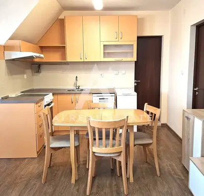 Photo 5 — Two-room apartment with two terraces in Ideal Center, Pleven