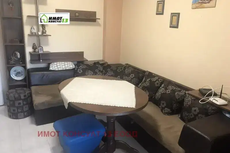 3-bedroom apartment in Pleven, Idealen Centyr
