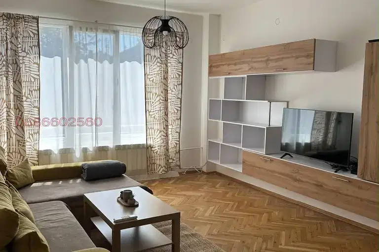 Three-room apartment in Ideal Center of Pleven