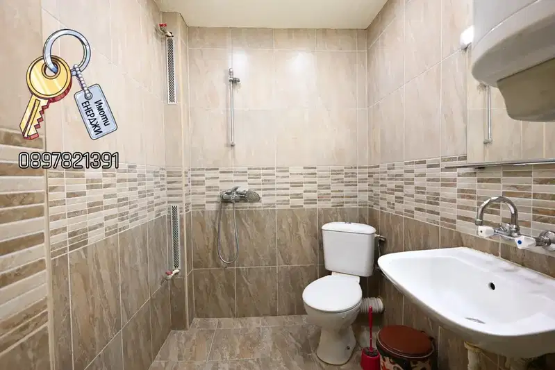 Functional 3-room apartment in Ideal Center, Pleven