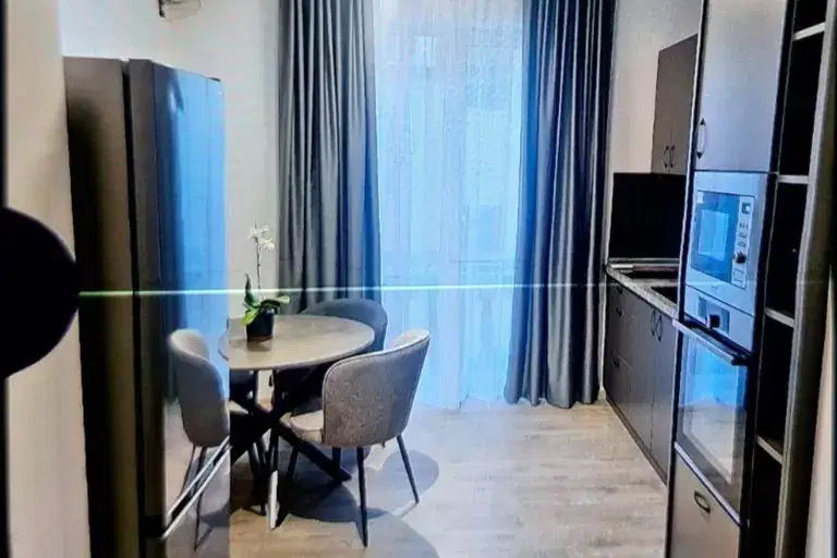 Three-room apartment with terrace in Ideal Center, Pleven