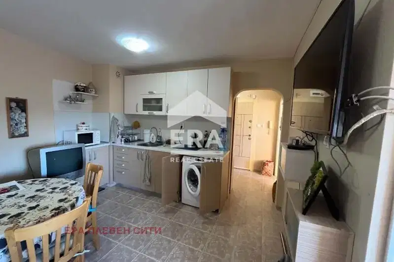 3-bedroom apartment in Pleven, Idealen Centyr