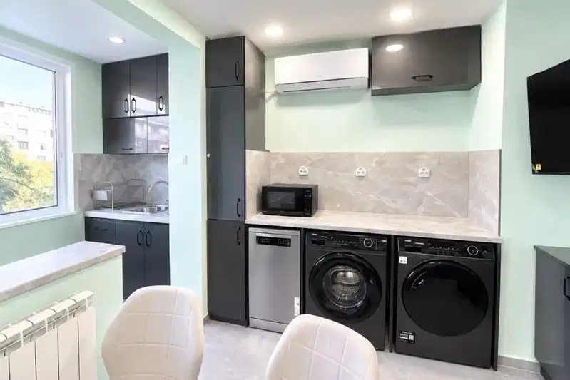 3-bedroom apartment in Pleven, Idealen Centyr