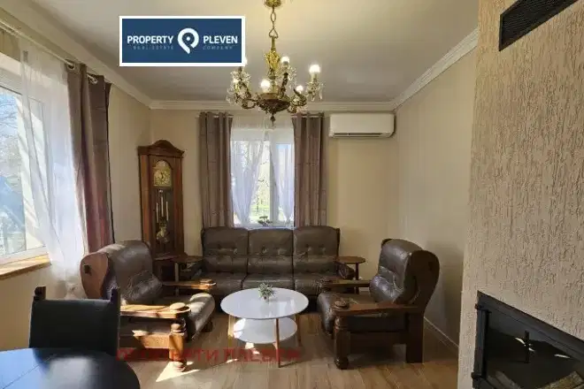 3-bedroom apartment in Pleven, Idealen Centyr