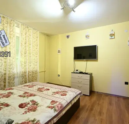 Photo 2 — 3-room apartment in Ideal Center, Pleven with two terraces