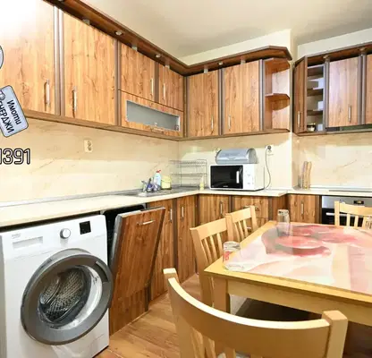 Photo 3 — 3-room apartment in Ideal Center, Pleven with two terraces
