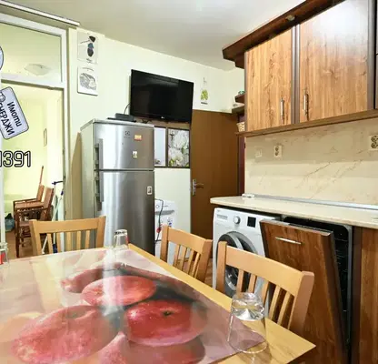 Photo 4 — 3-room apartment in Ideal Center, Pleven with two terraces