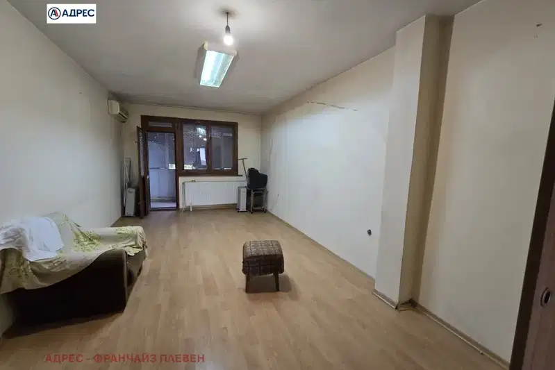 Three-room apartment in Kailaka, Pleven with functional layout