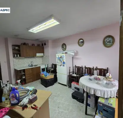 Photo 3 — Three-room apartment in Kailaka, Pleven with functional layout