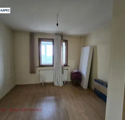 Photo 5 — Three-room apartment in Kailaka, Pleven with functional layout