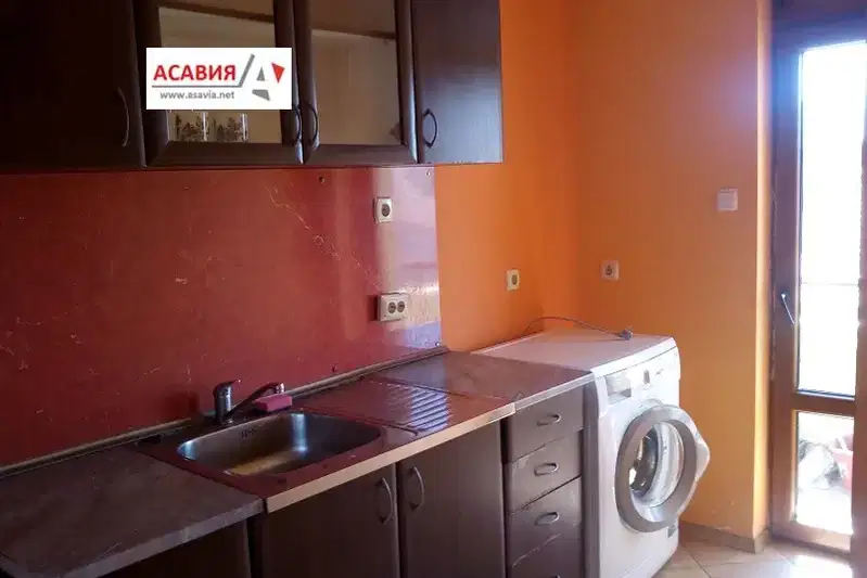 3-room apartment in Pleven, Mara Dencheva with 2 terraces