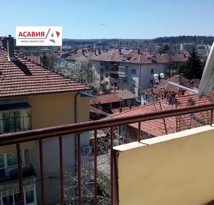 Photo 4 — 3-room apartment in Pleven, Mara Dencheva with 2 terraces