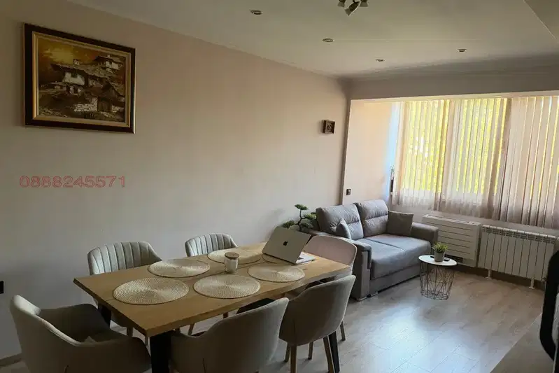3-bedroom apartment in Pleven, Mara Dencheva