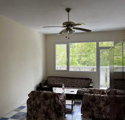 Photo 2 — Two-room apartment in Pleven, Mara Dencheva, with district heating