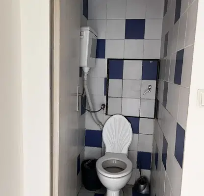 Photo 5 — Two-room apartment in Pleven, Mara Dencheva, with district heating